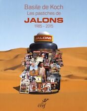 3704013 pastiches jalons d'occasion  France