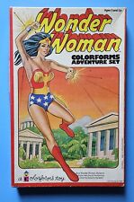 Wonder woman colorforms for sale  Garner