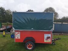 Food trailer hot for sale  READING
