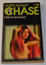 James hadley chase d'occasion  Biscarrosse