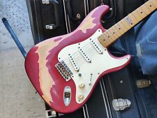 1995 Fender Japan ST57 '57 Reedição Stratocaster ($1 Leilão Thrift Shop) comprar usado  Enviando para Brazil