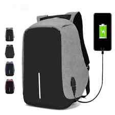 Mochila bolsa 15,6 polegadas laptop masculina mochila mochila escolar comprar usado  Enviando para Brazil