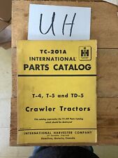 International td5 crawler for sale  Lexington
