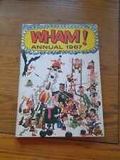 Wham annual 1967 for sale  SWANLEY