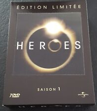Dvd series heroes d'occasion  Courbevoie