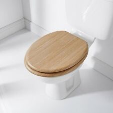 Universal wooden toilet for sale  BROXBURN