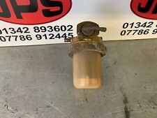 Diesel fuel filter for sale  GODSTONE