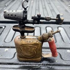 Clayton & Lambert TL-130 Flat Side Blow Torch ..Hard to Find As Is Steam Punk for sale  Shipping to South Africa