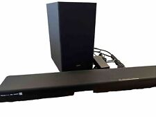 Sistema de home theater sem fio preto Samsung PS-WR45BB subwoofer e barra de som 6,5", usado comprar usado  Enviando para Brazil