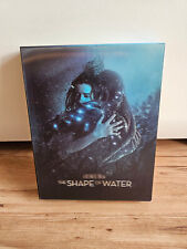 The Shape of Water  Manta Lab Nr. 775 Lenticular Slip Steelbook !!! SELTEN  na sprzedaż  Wysyłka do Poland