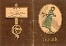 Kodak girl pochette d'occasion  Paris VI