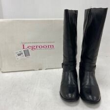 Legroom boots black for sale  ROMFORD