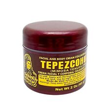 Crema facial de noche Del Indio Papagao con tepezcohuite 2 oz - hidrata la piel segunda mano  Embacar hacia Argentina