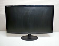 Acer S240HL 24" Full HD 1080p DVI VGA LCD Computer Monitor for sale  Shipping to South Africa