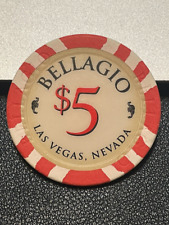 Bellagio casino chip for sale  Miami
