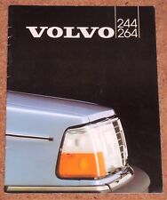 1982 volvo 244 for sale  BANGOR
