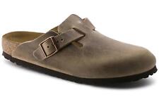 Sabot boston birkenstock usato  Italia