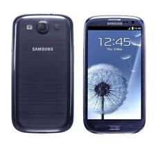 Usado, Smartphone Samsung Galaxy S3 16GB ATT 4G LTE tela sensível ao toque Android ardósia azul comprar usado  Enviando para Brazil