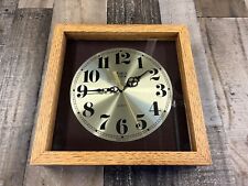 Vintage clock mcm for sale  Round Lake