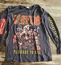 Kreator pleasure kill gebraucht kaufen  Witzwort