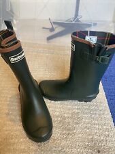 Barbour wellington boots for sale  GLASGOW