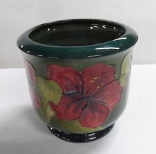 Vintage moorcroft hibiscus for sale  Shipping to Ireland