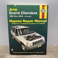 Haynes 50025 jeep for sale  Tonopah