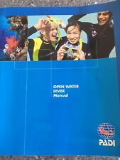 Padi open water for sale  SHOREHAM-BY-SEA