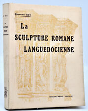 Raymond rey sculpture d'occasion  Toulouse-