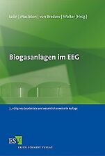 Biogasanlagen eeg buch gebraucht kaufen  Berlin