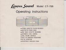 Lenoxx sound model usato  Martinsicuro