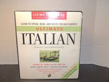 Italian learn speak for sale  Fairhaven