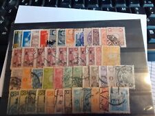 494 lot timbres d'occasion  Hundling