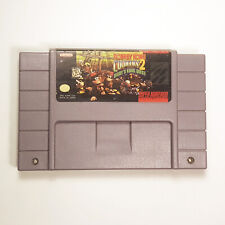 Donkey Kong Country 2 (Super Nintendo, 1995) - Autêntico - Limpo + Testado comprar usado  Enviando para Brazil