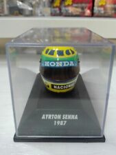 Minichamps 1987 casco usato  Messina