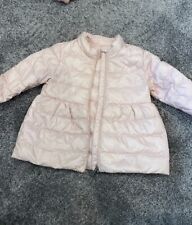 Moncler giacca bambina usato  Spedire a Italy