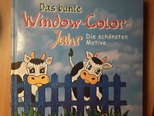 Bunte window color gebraucht kaufen  Ochtendung