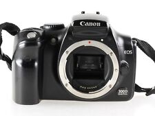 Canon EOS 300d 300 D 300-D Digital Casing Body Black Schwarz for sale  Shipping to South Africa