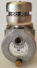 Sarvac vaccum pump. for sale  Rio Rancho