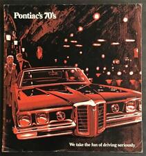 Pontiac range usa for sale  LEICESTER