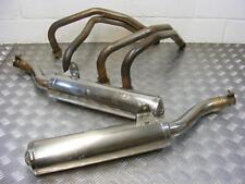 yamaha xj 600 diversion exhaust for sale  COLCHESTER