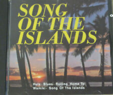 Hula Hwawaiians - Song of the Islands (CD), używany na sprzedaż  Wysyłka do Poland