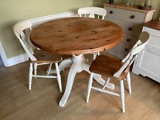 Round dining table for sale  AYLESBURY