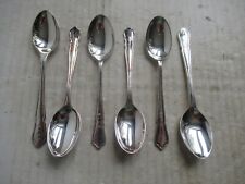 Set epns teaspoons. for sale  LITTLEBOROUGH