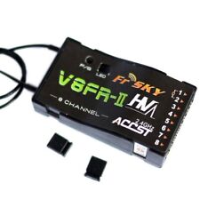 Receptor FrSky V8FR-II 8 canais 2.4Ghz para hobbies de controle de rádio comprar usado  Enviando para Brazil