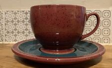 Denby harlequin large for sale  DERBY