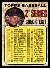 1968 topps baseball for sale  Mesa