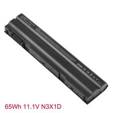 Bateria 65Wh 11.1V para Dell Latitude E6540 6540 E6440 6440 E5530 E5430 E6520, usado comprar usado  Enviando para Brazil