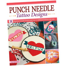 Punch needle tattoo for sale  UK