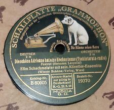 Efim schachmeister grammophon gebraucht kaufen  Odernheim
